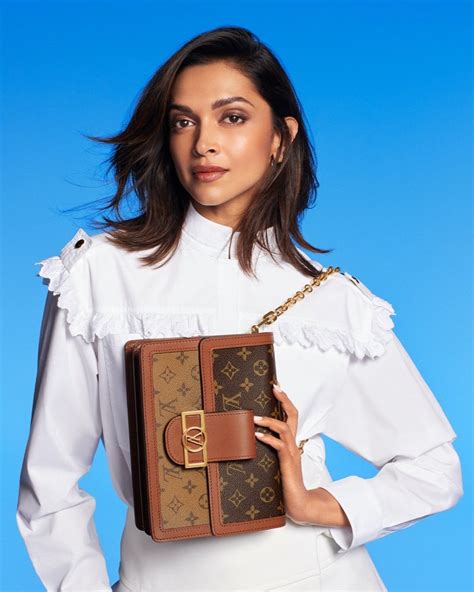 deepika padukone in louis vuitton|Deepika Padukone Louis Vuitton campaign.